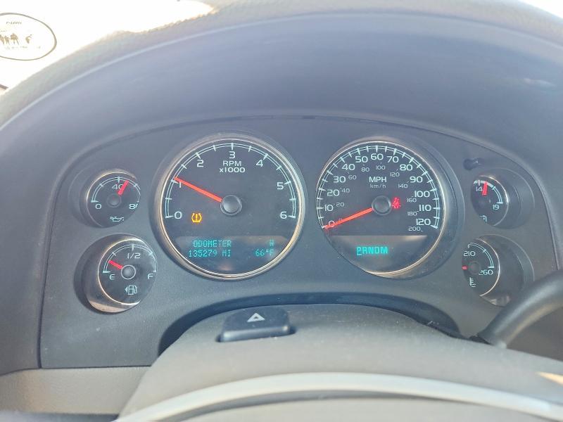 2011 Chevrolet Suburban C1500 LT