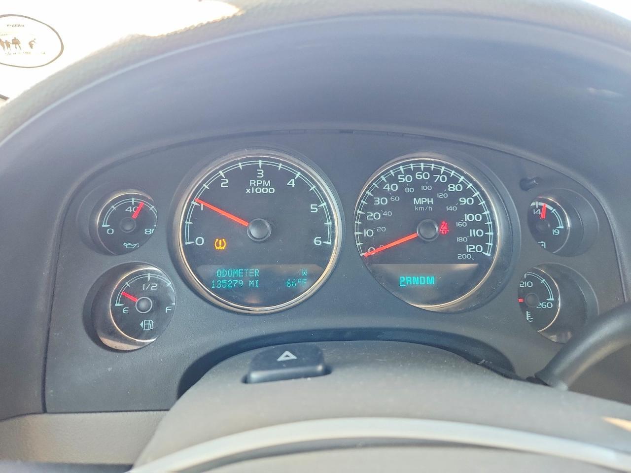 2011 Chevrolet Suburban C1500 LT