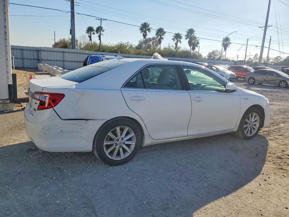 2012 Toyota Camry Hybrid xle