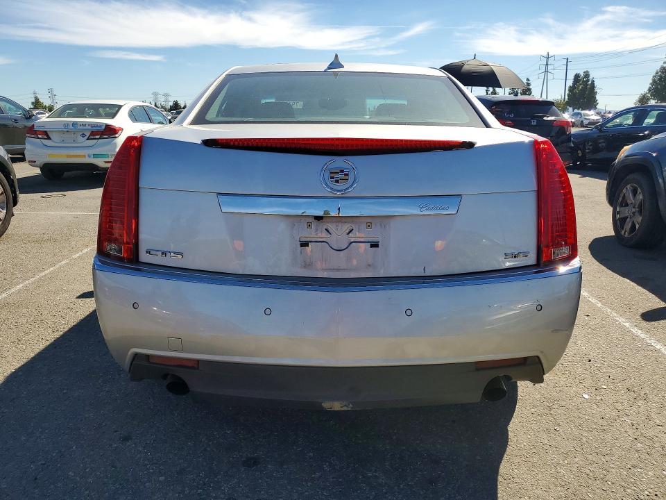 2013 Cadillac Cts Premium Collection