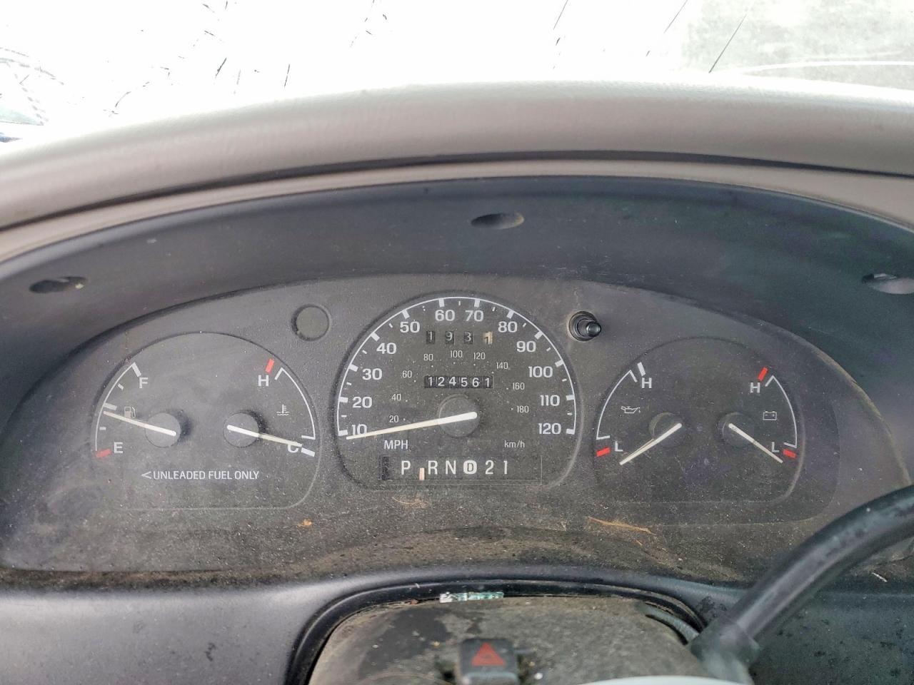 1996 Ford Ranger