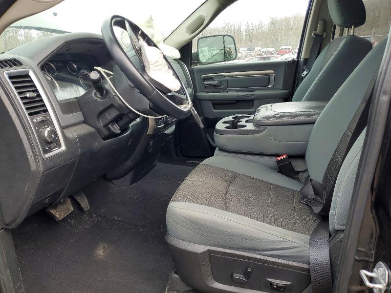 2016 Dodge RAM 1500 SLT