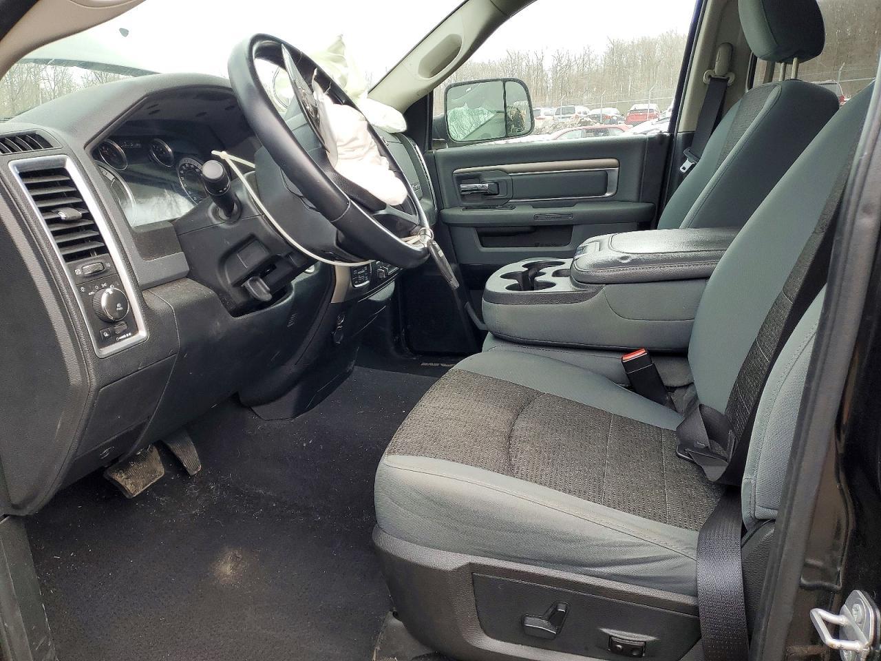 2016 Dodge RAM 1500 SLT