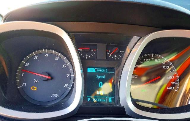 2015 Chevrolet Equinox lt