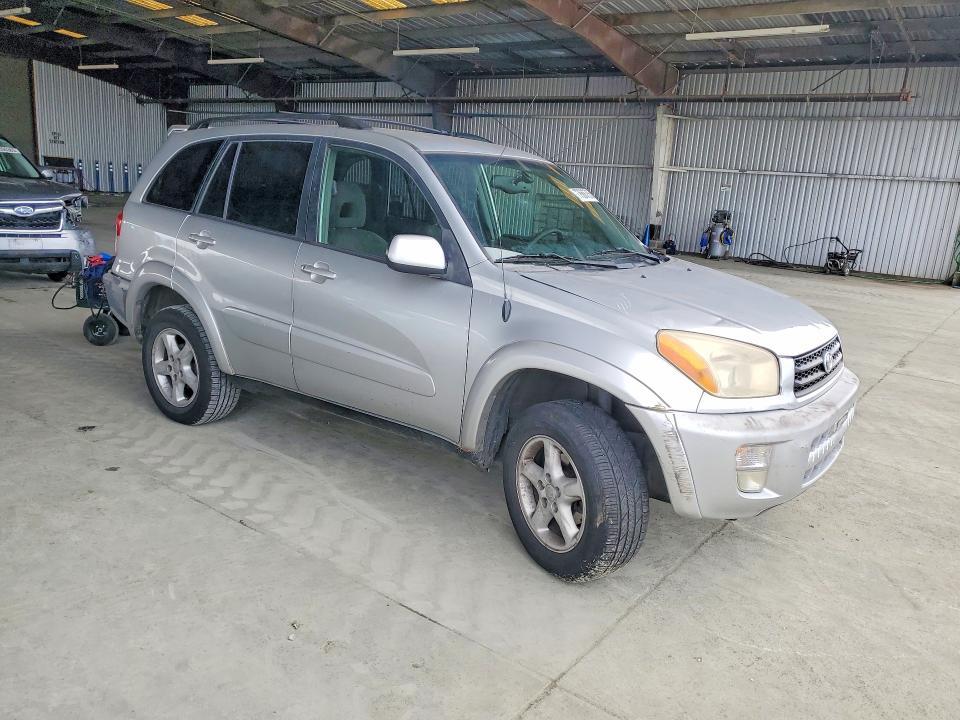 2002 Toyota Rav4