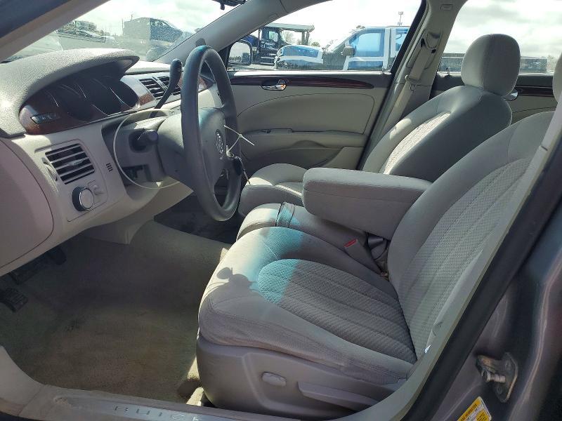 2007 Buick Lucerne cx