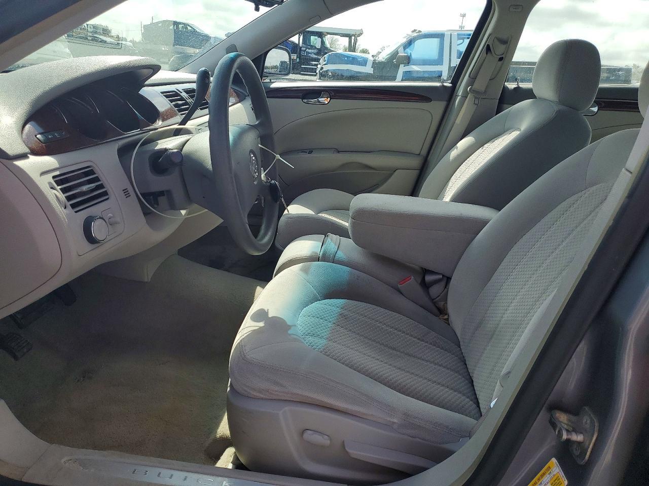 2007 Buick Lucerne cx