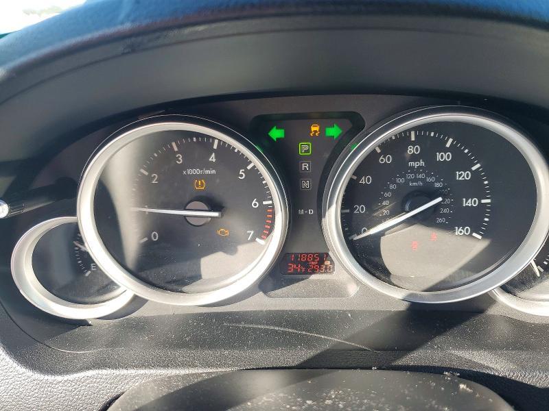 2009 Mazda 6 I