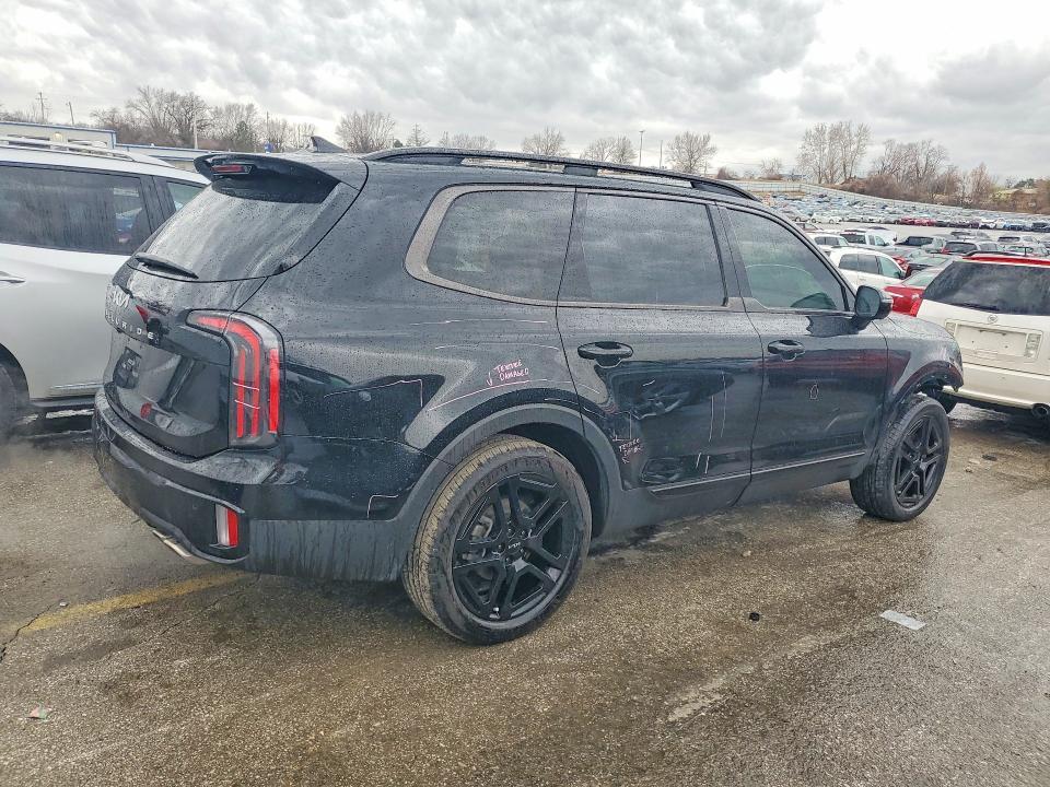 2024 KIA Telluride sx