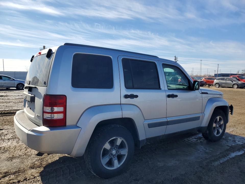 2008 Jeep Liberty Sport