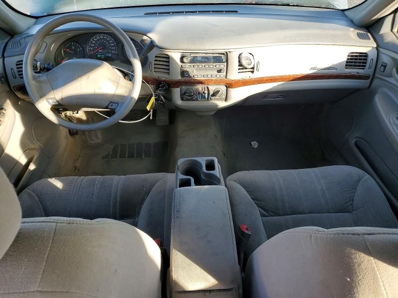 2005 Chevrolet Impala