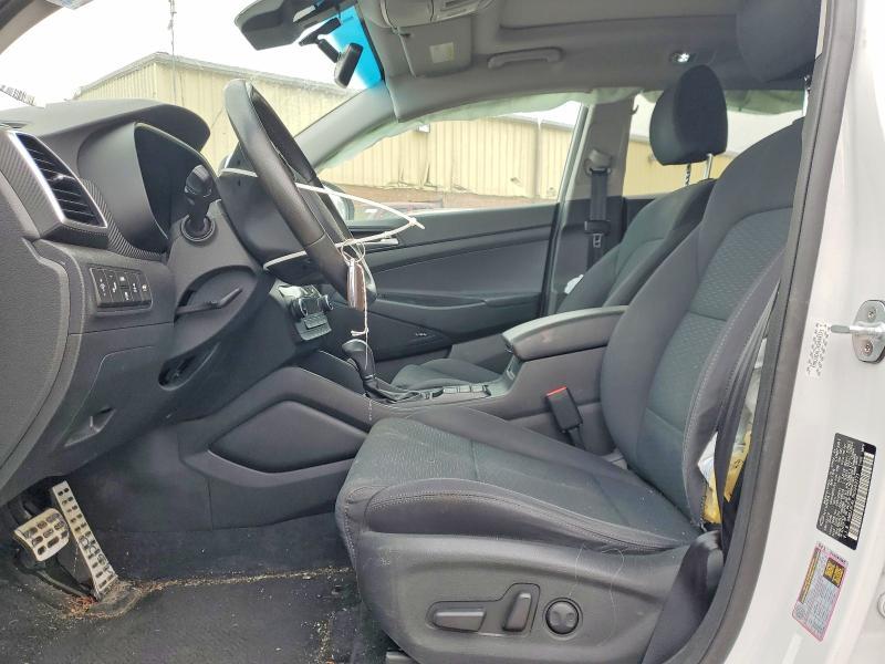2019 Hyundai Tucson Limited