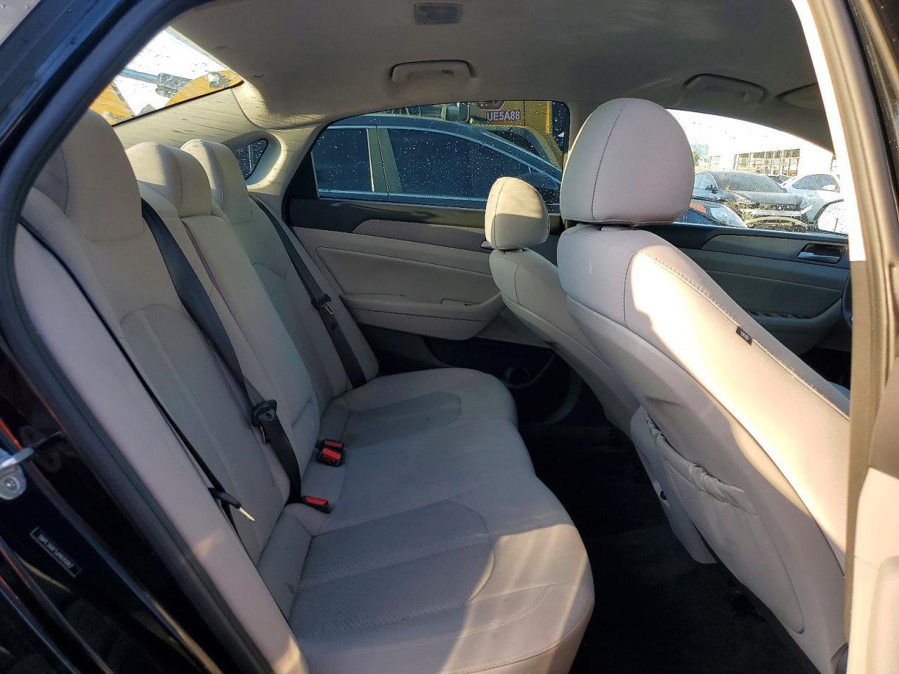 2018 Hyundai Sonata sel