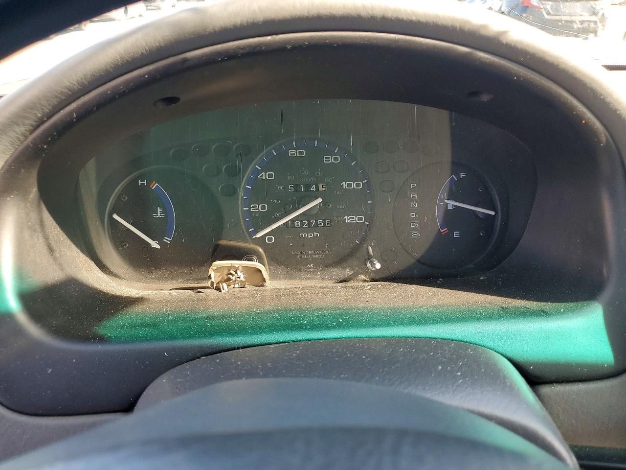 2000 Honda Civic Base