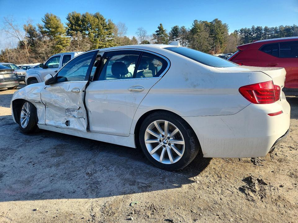 2015 BMW 535 xi