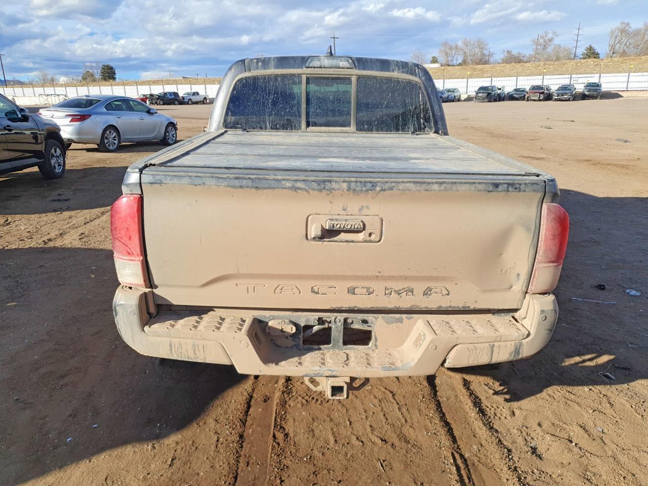 2016 Toyota Tacoma SR5 V6