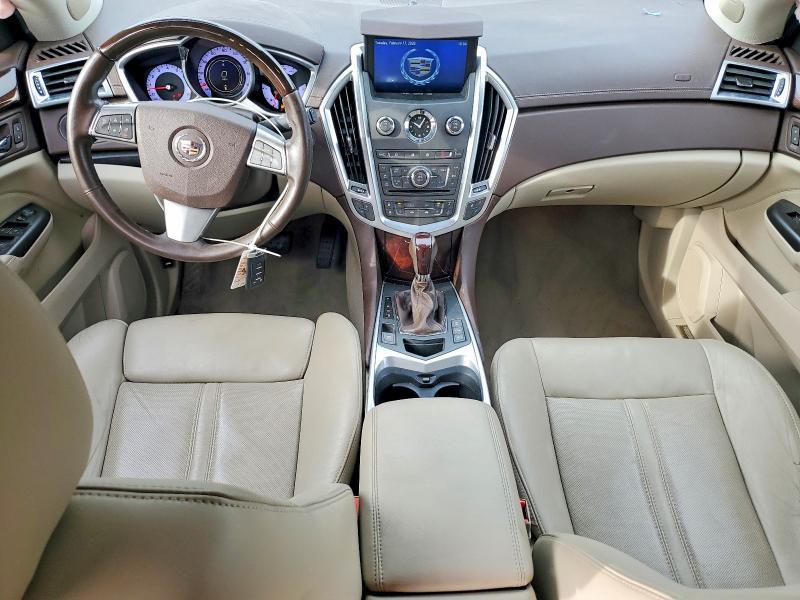 2012 Cadillac Srx Performance Collection