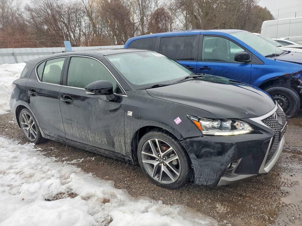 2014 Lexus Ct 200
