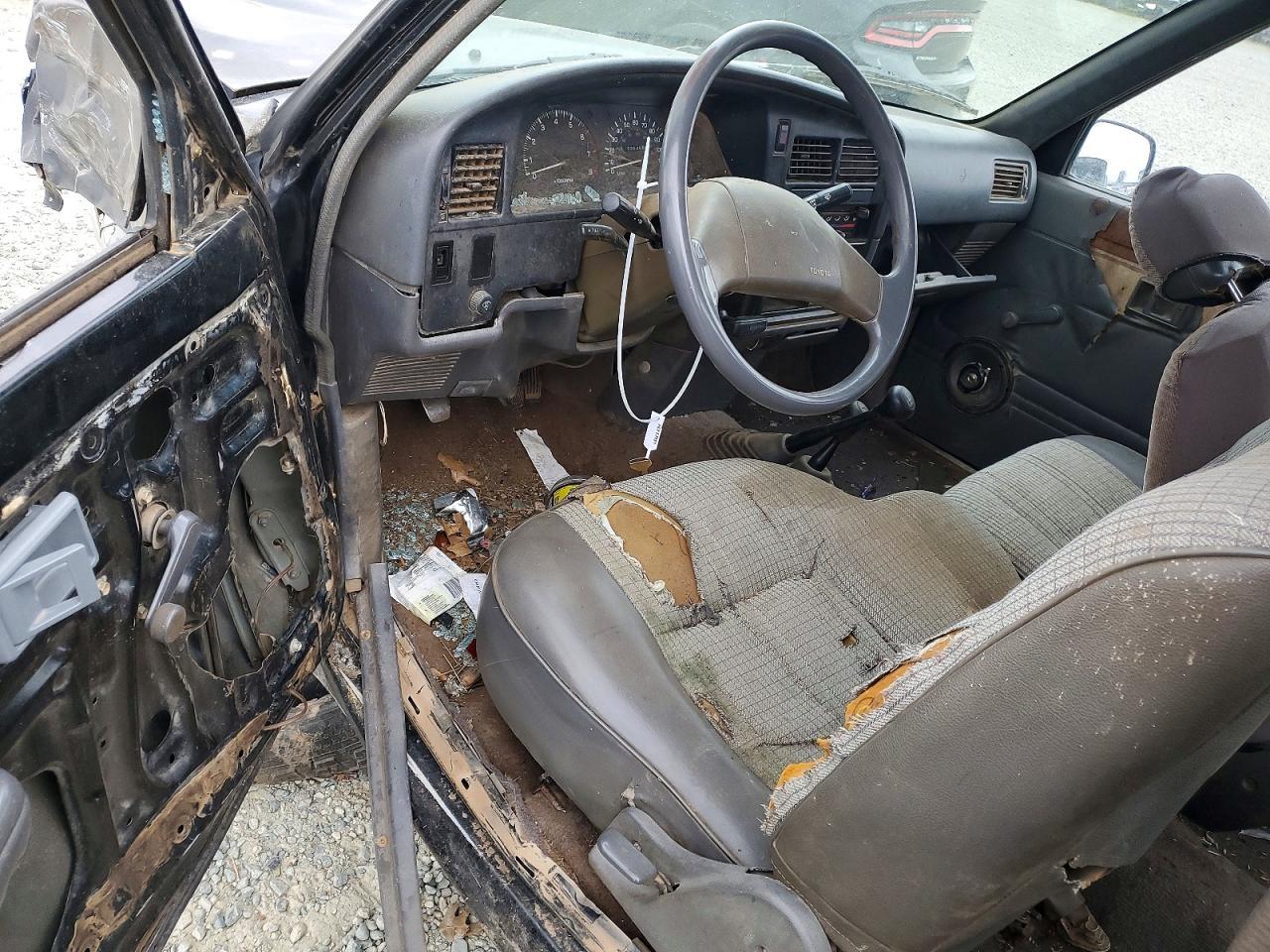 1991 Toyota Pickup 1/2 ton Extra Long Wheelbase dlx