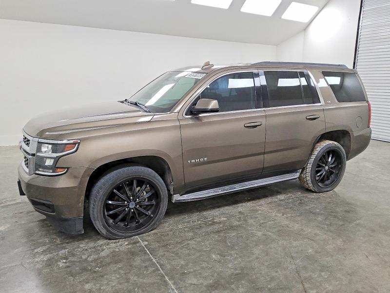 2016 Chevrolet Tahoe C1500 ls