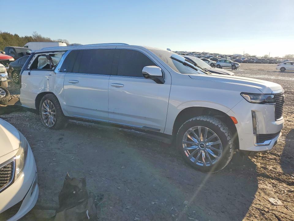 2023 Cadillac Escalade esv Premium Luxury