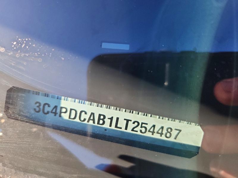 2020 Dodge Journey se
