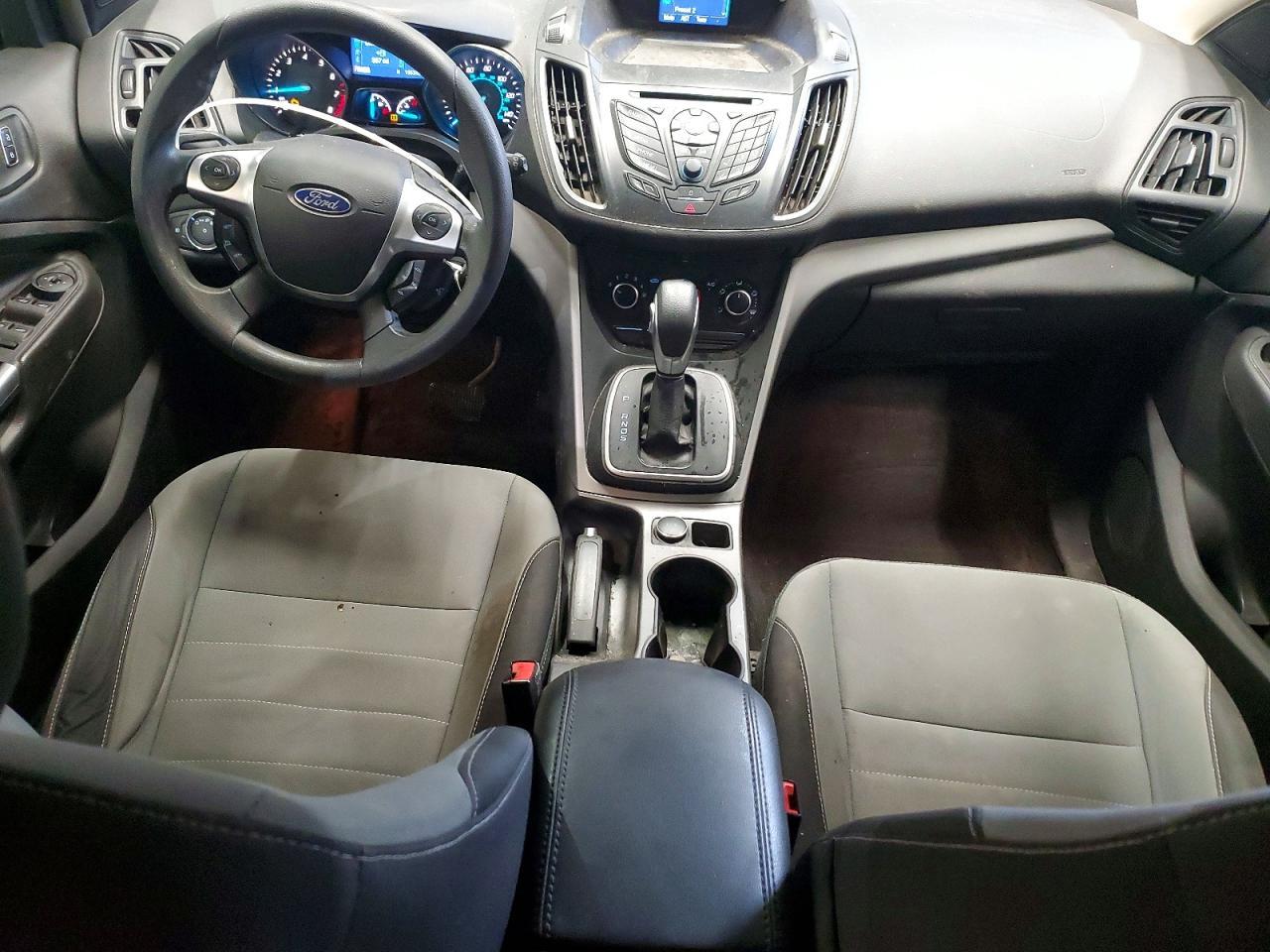 2014 Ford Escape se