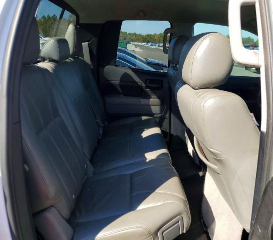 2013 Toyota Tundra Grade