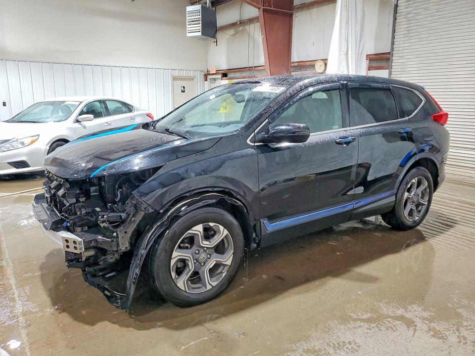 2018 Honda Cr-v exl