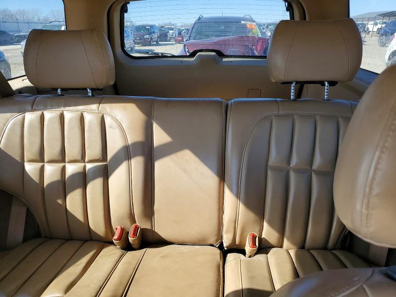 1999 Jeep Grand Cherokee Limited