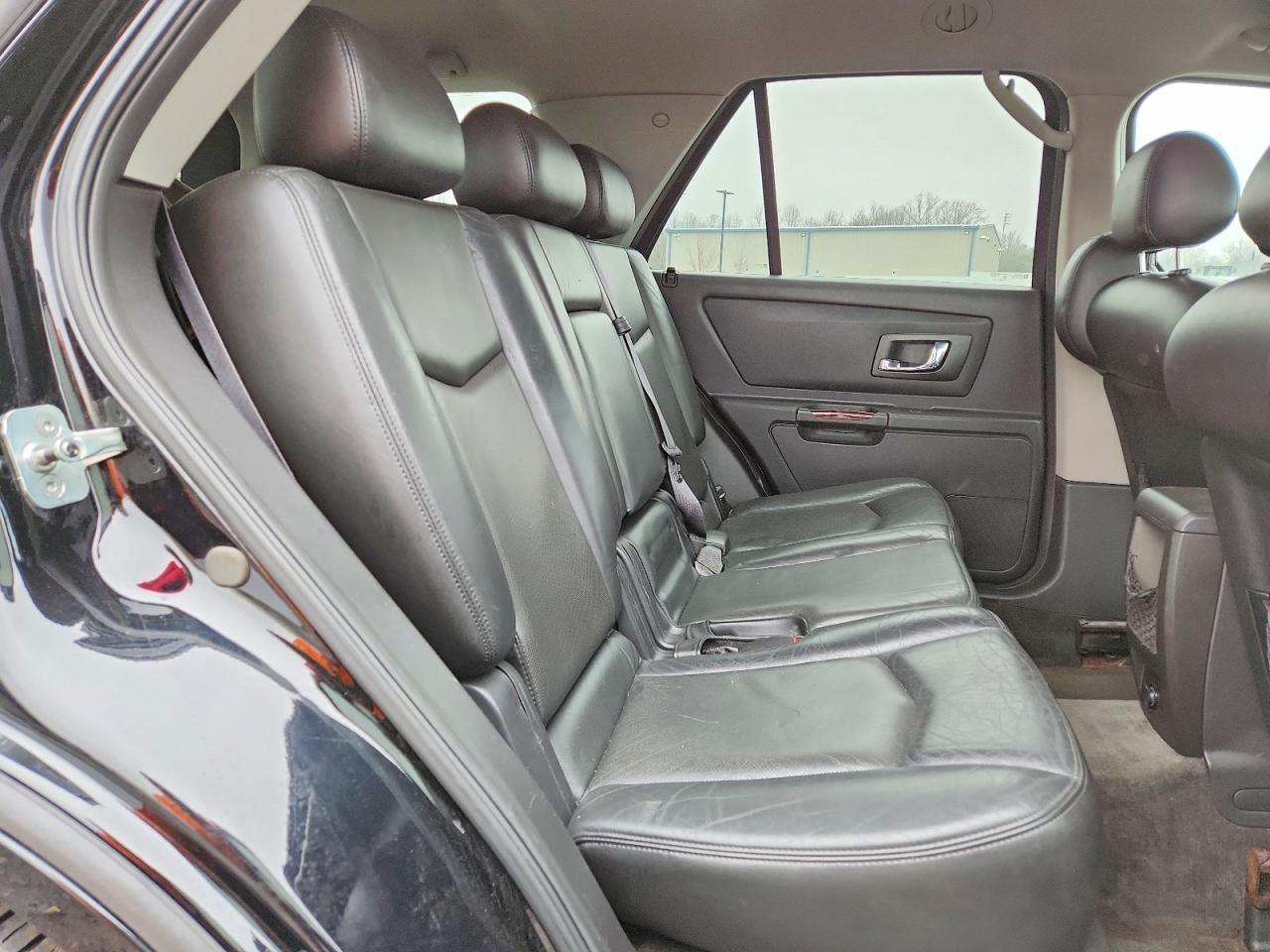 2005 Cadillac SRX