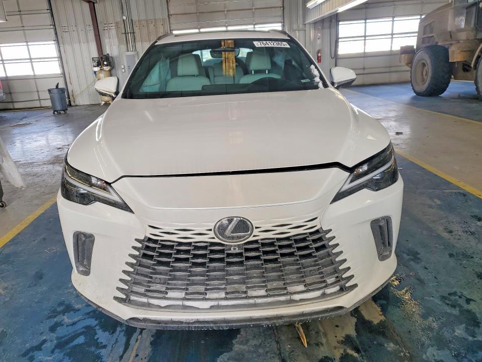 2024 Lexus Rx 350h Base