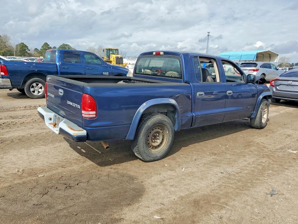 2003 Dodge Dakota Quad Sport