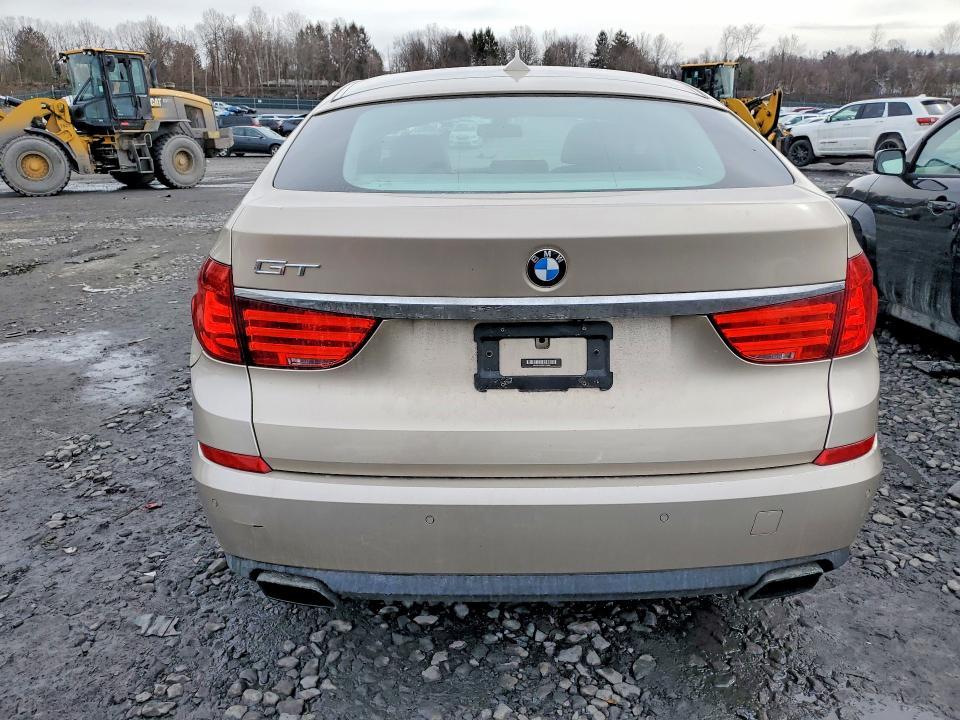 2011 BMW 550 Xigt