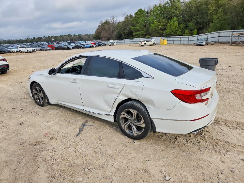 2018 Honda Accord exl