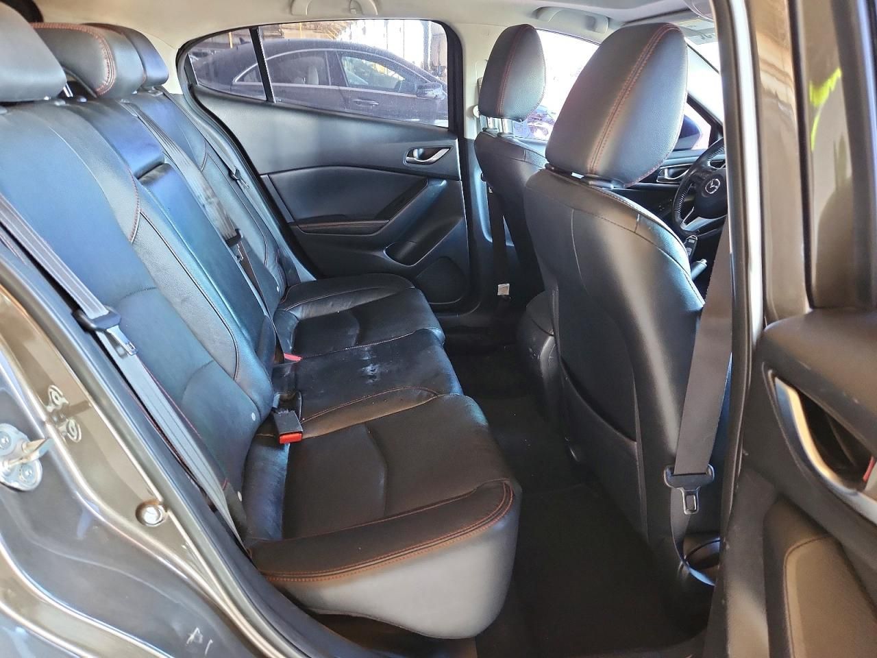 2014 Mazda 3 Grand Touring