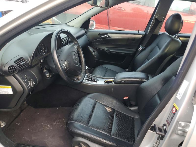 2005 Mercedes-Benz C 230k Sport Sedan