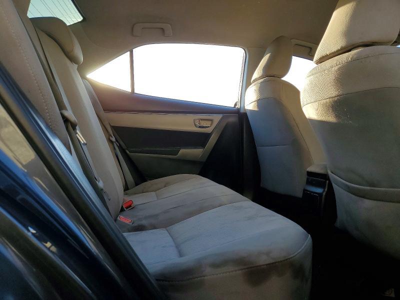 2014 Toyota Corolla le Plus