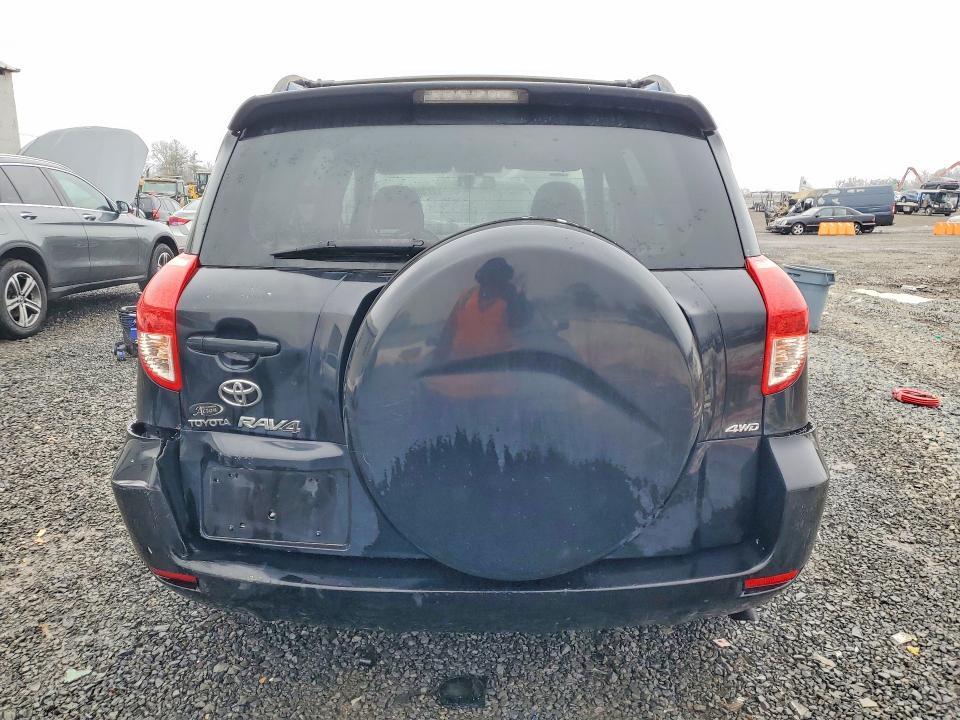 2007 Toyota Rav4 Sport