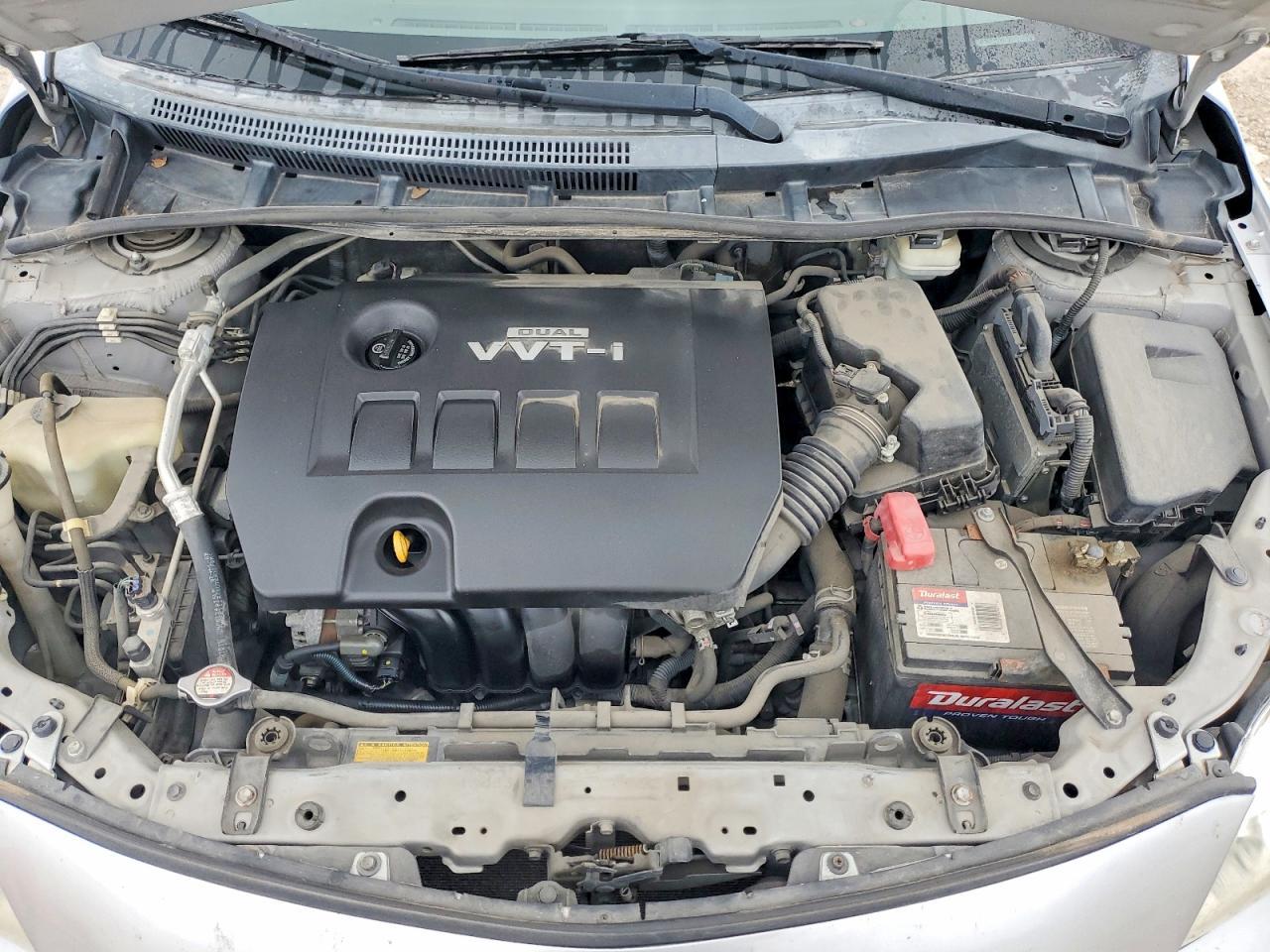 2010 Toyota Corolla le