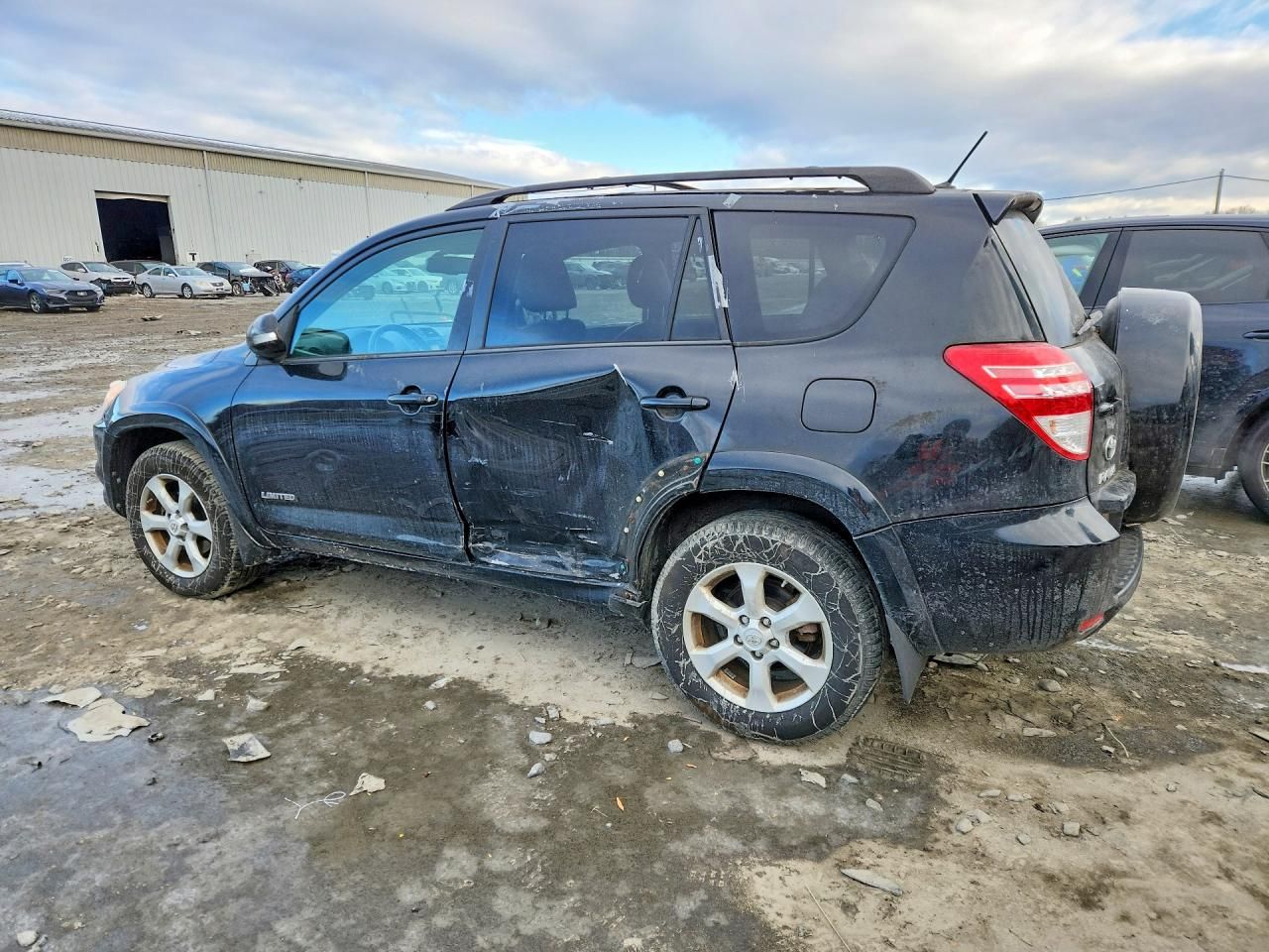 2012 Toyota Rav4 Limited