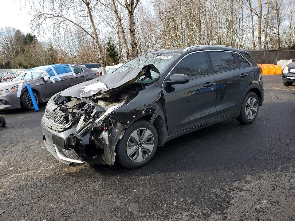 2018 KIA Niro fe