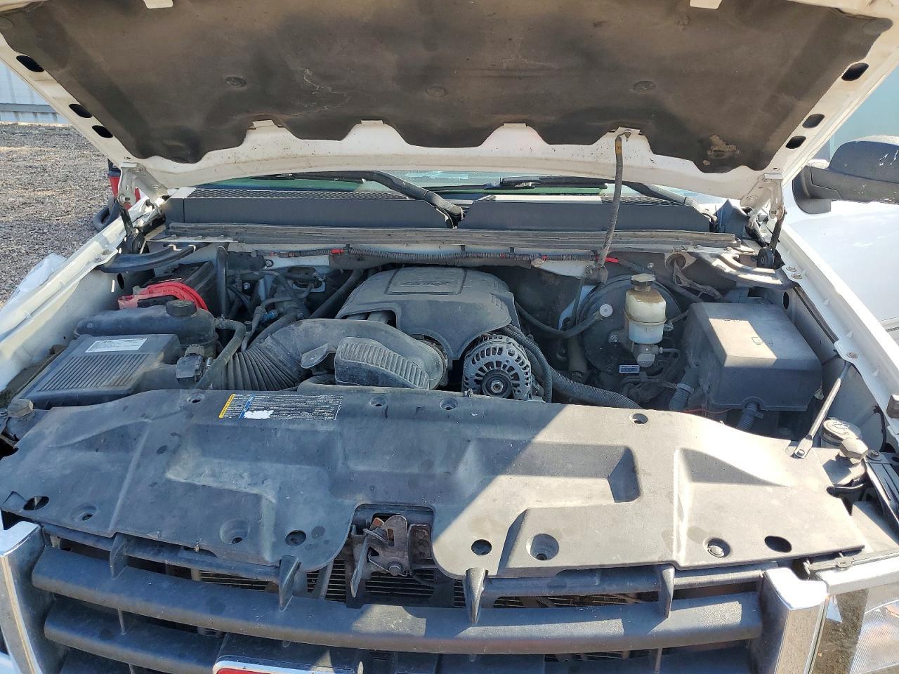 2009 GMC Sierra C1500 sle