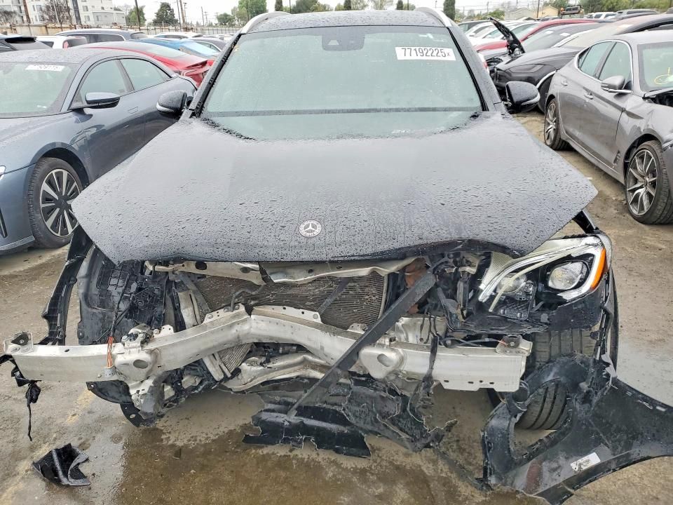 2018 Mercedes-Benz Glc 300