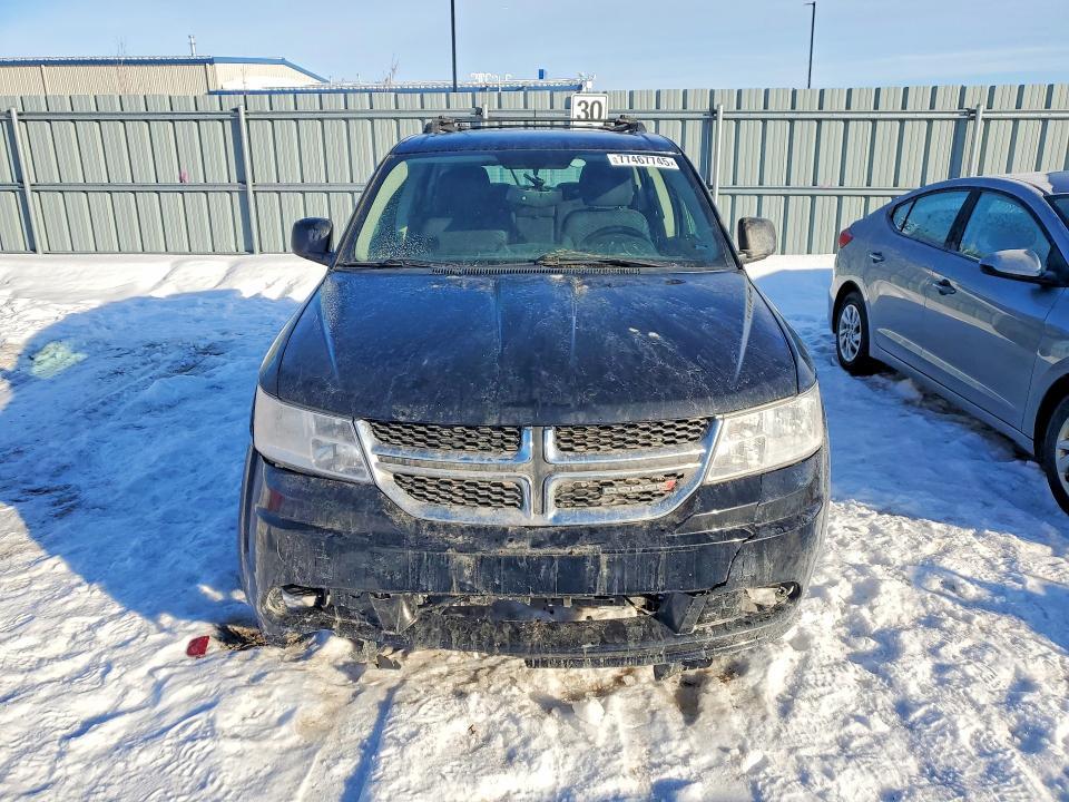 2016 Dodge Journey se