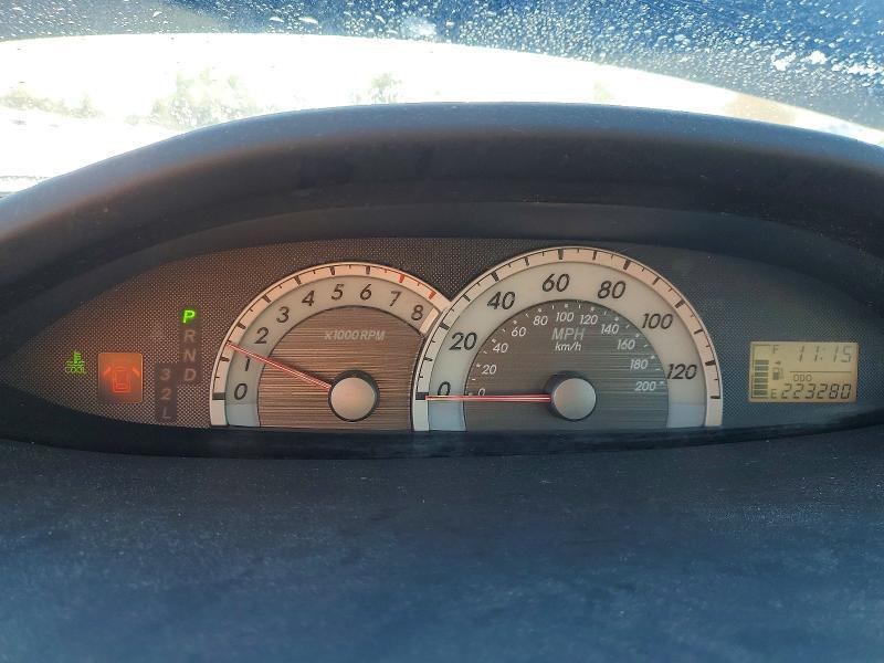 2007 Toyota Yaris