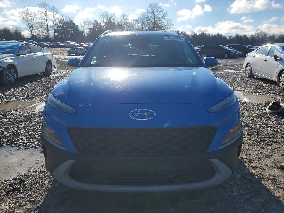 2022 Hyundai Kona sel