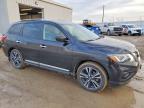 2020 Nissan Pathfinder Platinum