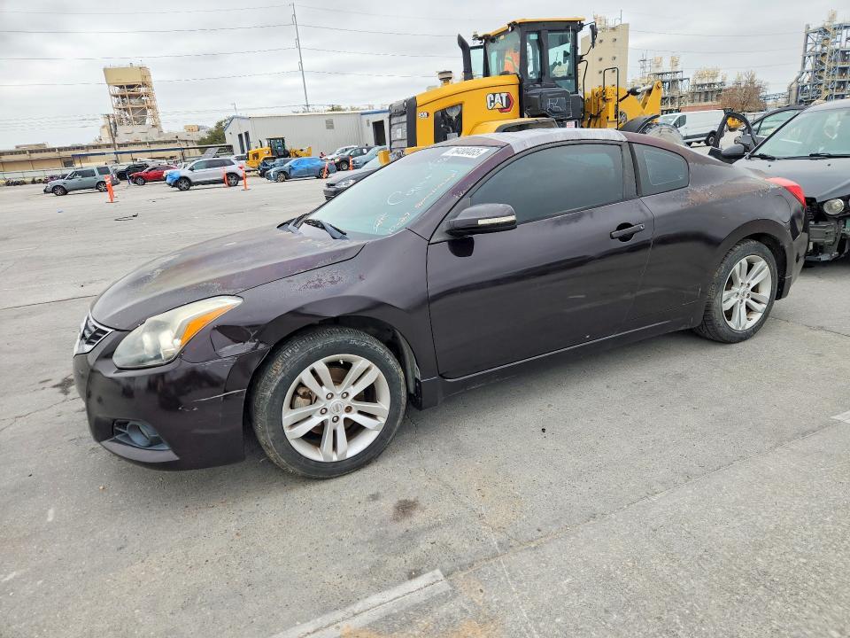 2012 Nissan Altima s