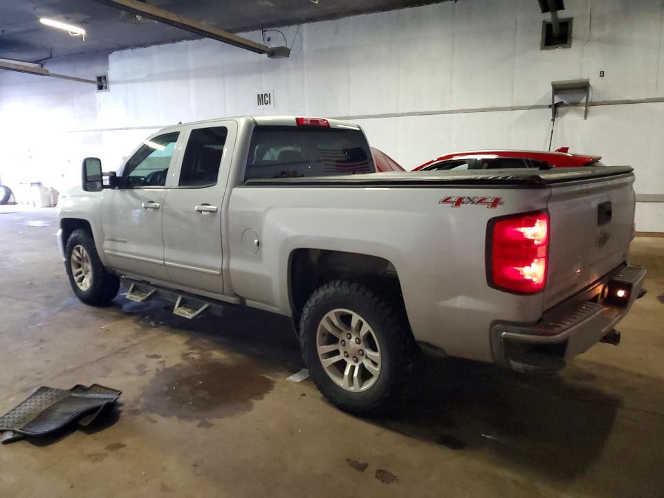 2017 Chevrolet Silverado K1500 lt